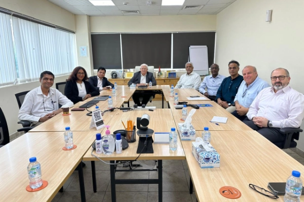 IMS Audit Closing meeting SHARLU - SHJ